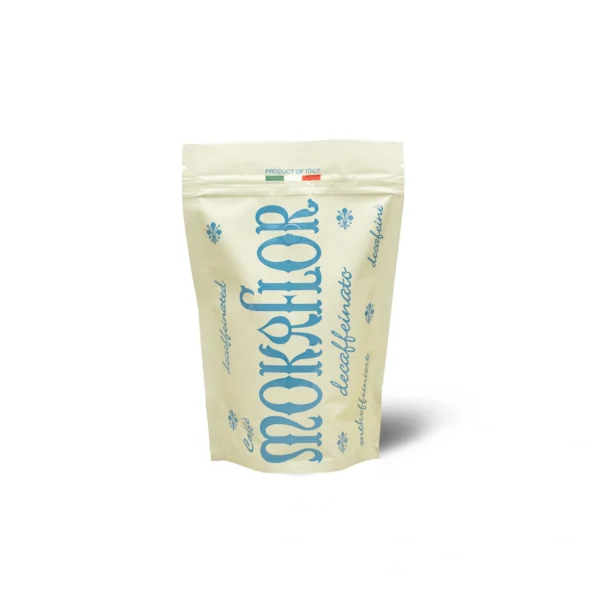Caffè per Moka Decaffeinato - Mokaflor 250 g