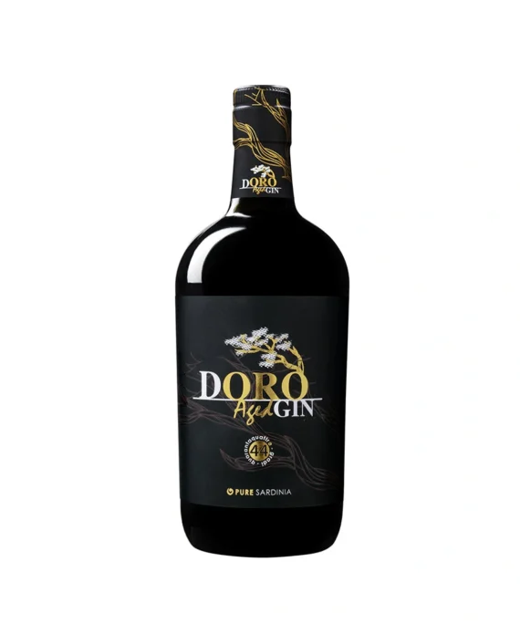 Aged Gin Doro - Pure Sardinia 700 ml