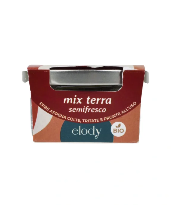 Mix di Erbe Aromatiche Semifresche per Carne - Elody 18 g