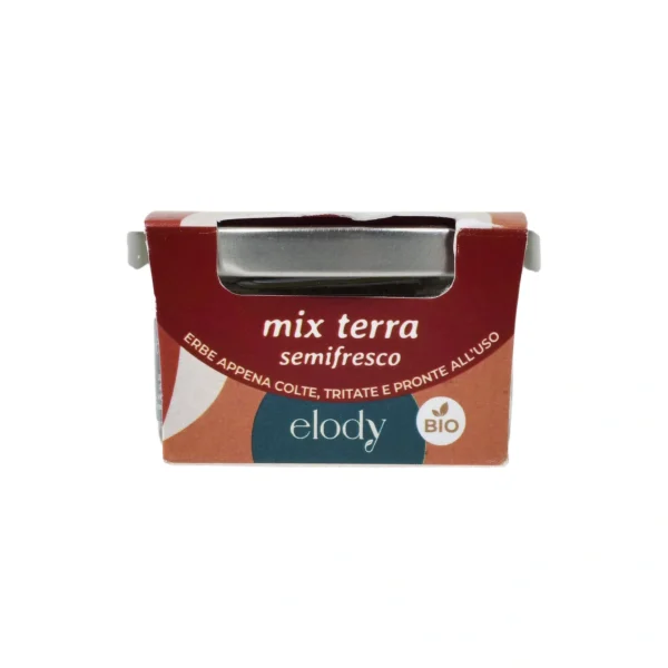 Mix di Erbe Aromatiche Semifresche per Carne - Elody 18 g