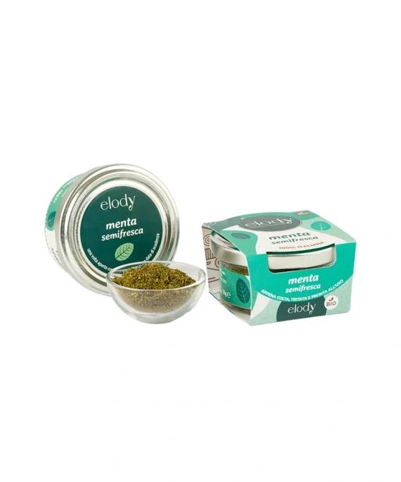 Menta Semifresca - Elody 18 g