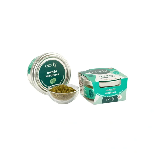 Menta Semifresca - Elody 18 g