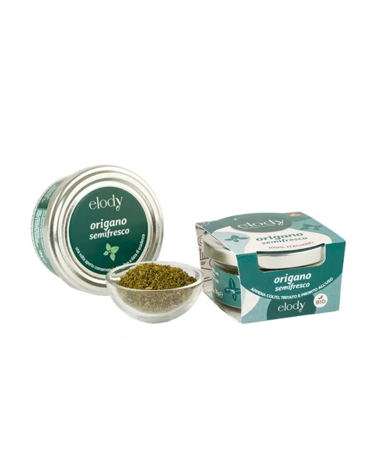 Origano Semifresco - Elody 18 g
