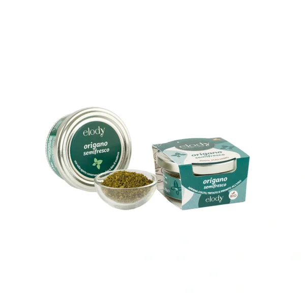 Origano Semifresco - Elody 18 g