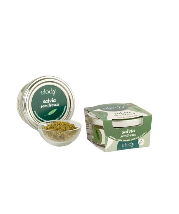 Salvia Semifresca - Elody 18 g