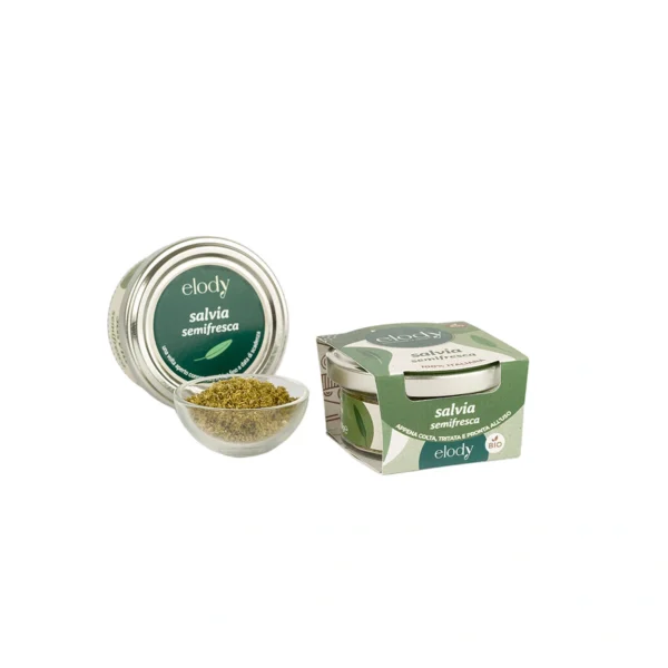 Salvia Semifresca - Elody 18 g