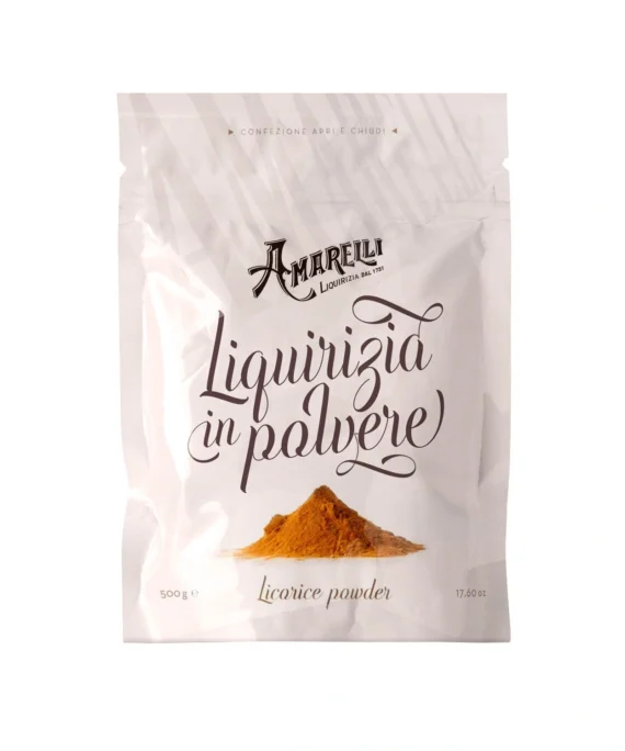 Estratto di Liquirizia in Polvere - Amarelli 500 g