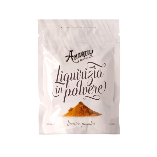 Estratto di Liquirizia in Polvere - Amarelli 500 g