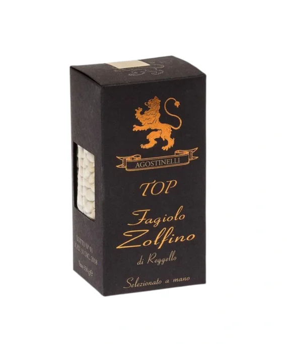 Fagiolo Zolfino Top di Reggello - Agostinelli 350 g