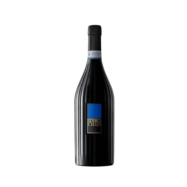 Vino Bianco Falanghina del Sannio Serrocielo 2022 - Feudi di San Gregorio 750 ml