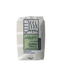 Farina di Grano Tenero tipo 0 Multiuso - Molino Signetti 1 Kg