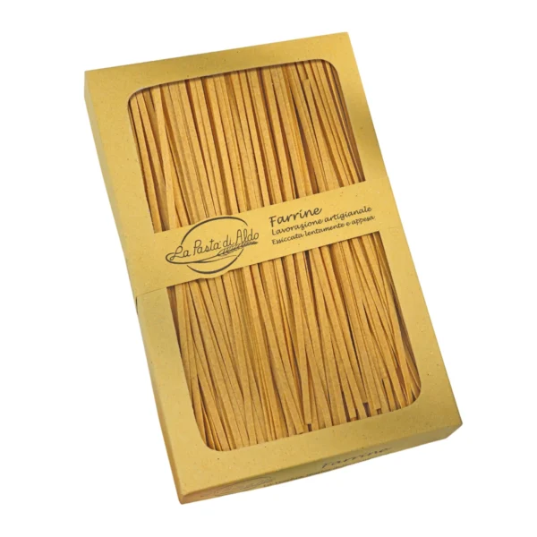 Le Farrine Pasta di Farro - La Pasta di Aldo 250 g