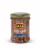 Filetti di Alici in Olio d'Oliva - Iasa 200 g