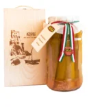 Filetti di Tonno all'Olio Extravergine d'Oliva - Iasa 3 Kg