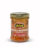 Filetti di Tonno del Mediterraneo in Olio d'Oliva - Iasa 200 g