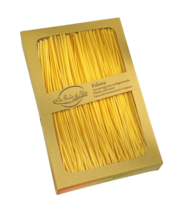 Filini all'Uovo - La Pasta di Aldo 250 g