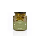 Foglie di Cappero in Olio Extravergine di Oliva - La Nicchia 100 g