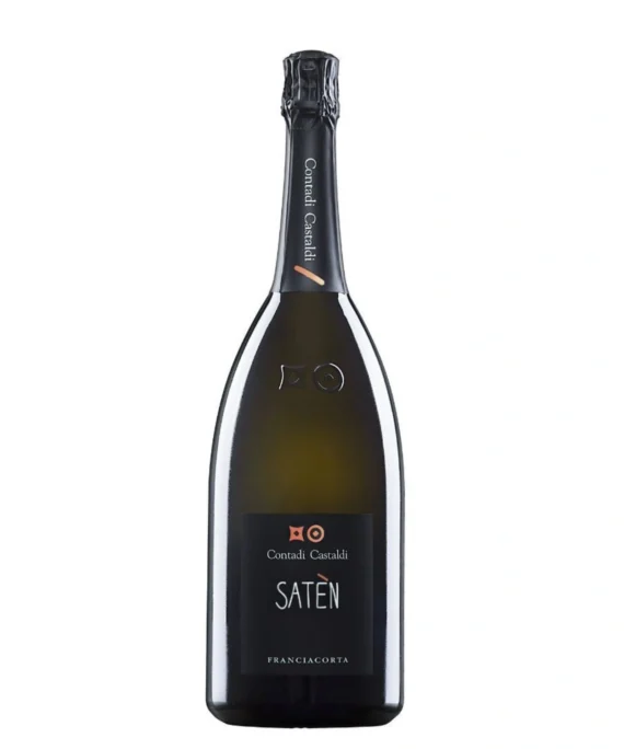 Franciacorta Contadi Castaldi Satèn DOCG 2018 Magnum