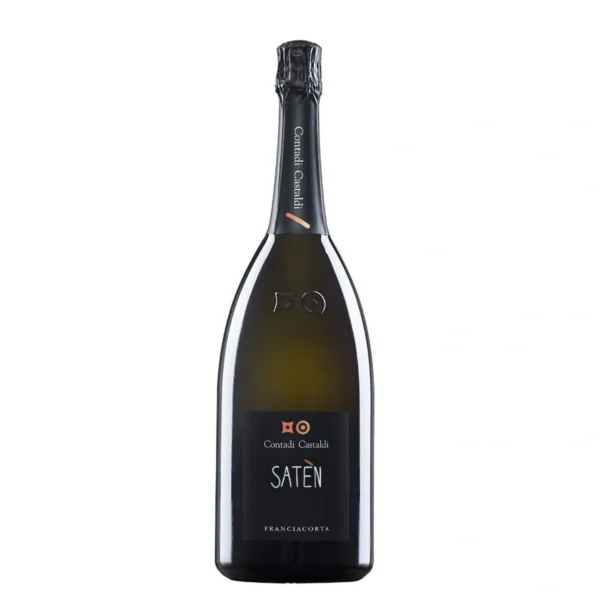 Franciacorta Contadi Castaldi Satèn DOCG 2018 Magnum