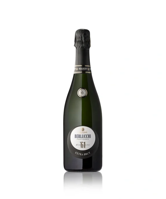 Franciacorta DOCG '61 Extra Brut - Berlucchi 750 ml