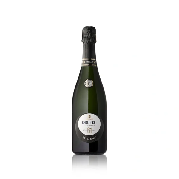 Franciacorta DOCG '61 Extra Brut - Berlucchi 750 ml