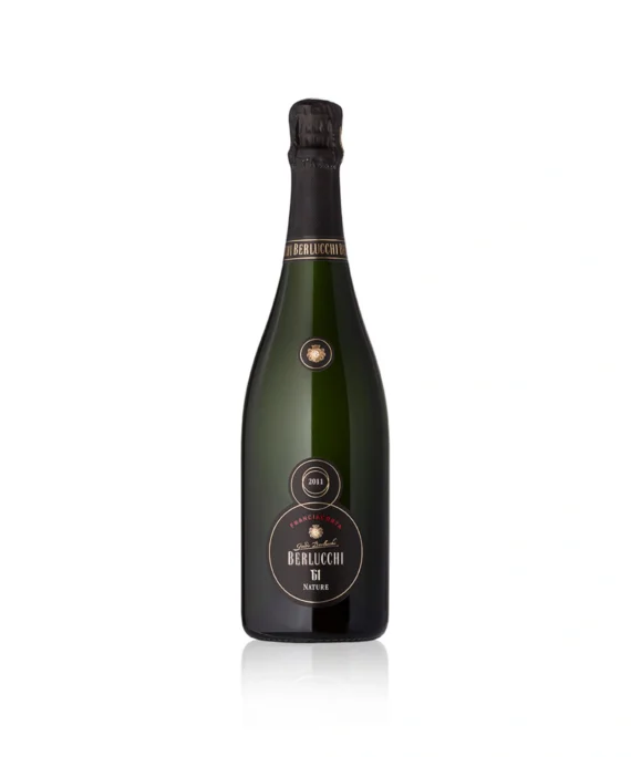 Franciacorta DOCG 61 Nature 2016 - Berlucchi 750 ml