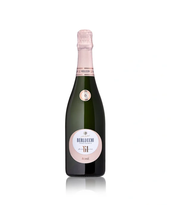 Franciacorta DOCG '61 Rosé - Berlucchi 750 ml