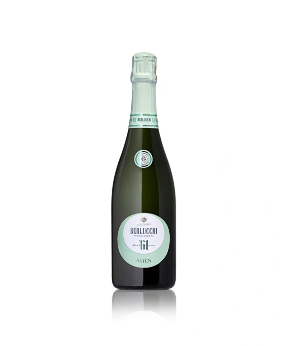 Franciacorta DOCG '61 Satèn - Berlucchi 750 ml