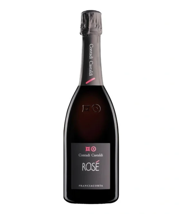 Franciacorta Contadi Castaldi DOCG Rosé