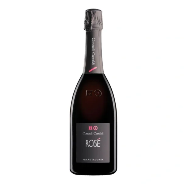 Franciacorta Contadi Castaldi DOCG Rosé