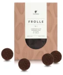 Frolle n. 1 Cioccolato Grand Cru e Fior di Sale - Pintaudi 160 g
