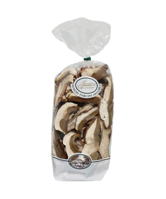 Funghi Porcini Secchi Commerciali - Inaudi 100 g