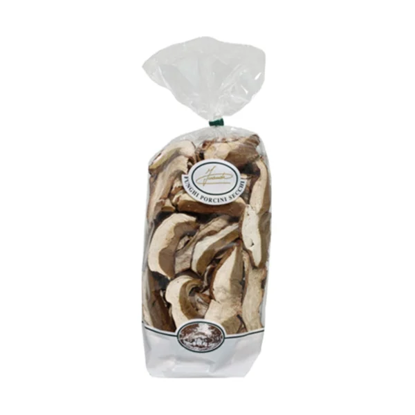 Funghi Porcini Secchi Commerciali - Inaudi 100 g