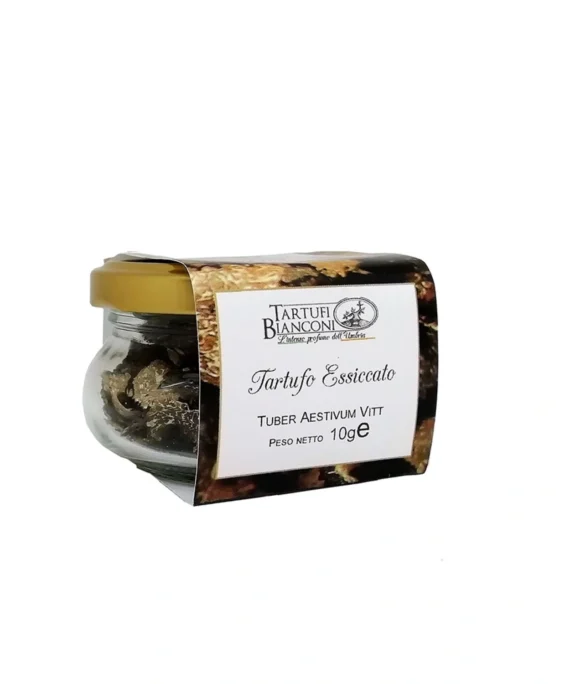 Tartufo Estivo Essiccato - Tartufi Bianconi 10 g