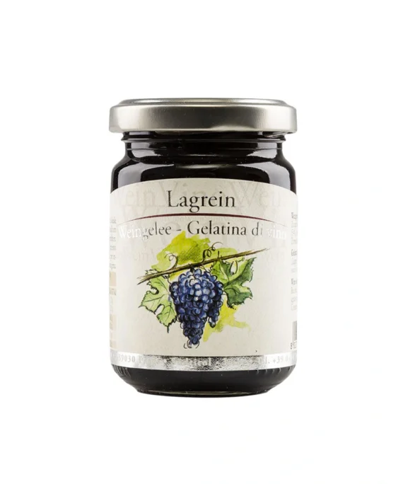 Gelatina di Vino Lagrein - Alpe Pragas 150 g