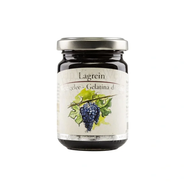 Gelatina di Vino Lagrein - Alpe Pragas 150 g