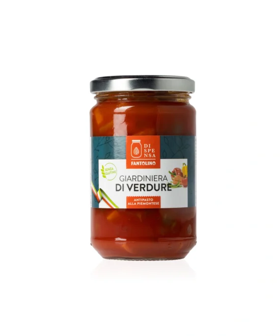 Giardiniera di Verdure - Dispensa Fantolino 280 g