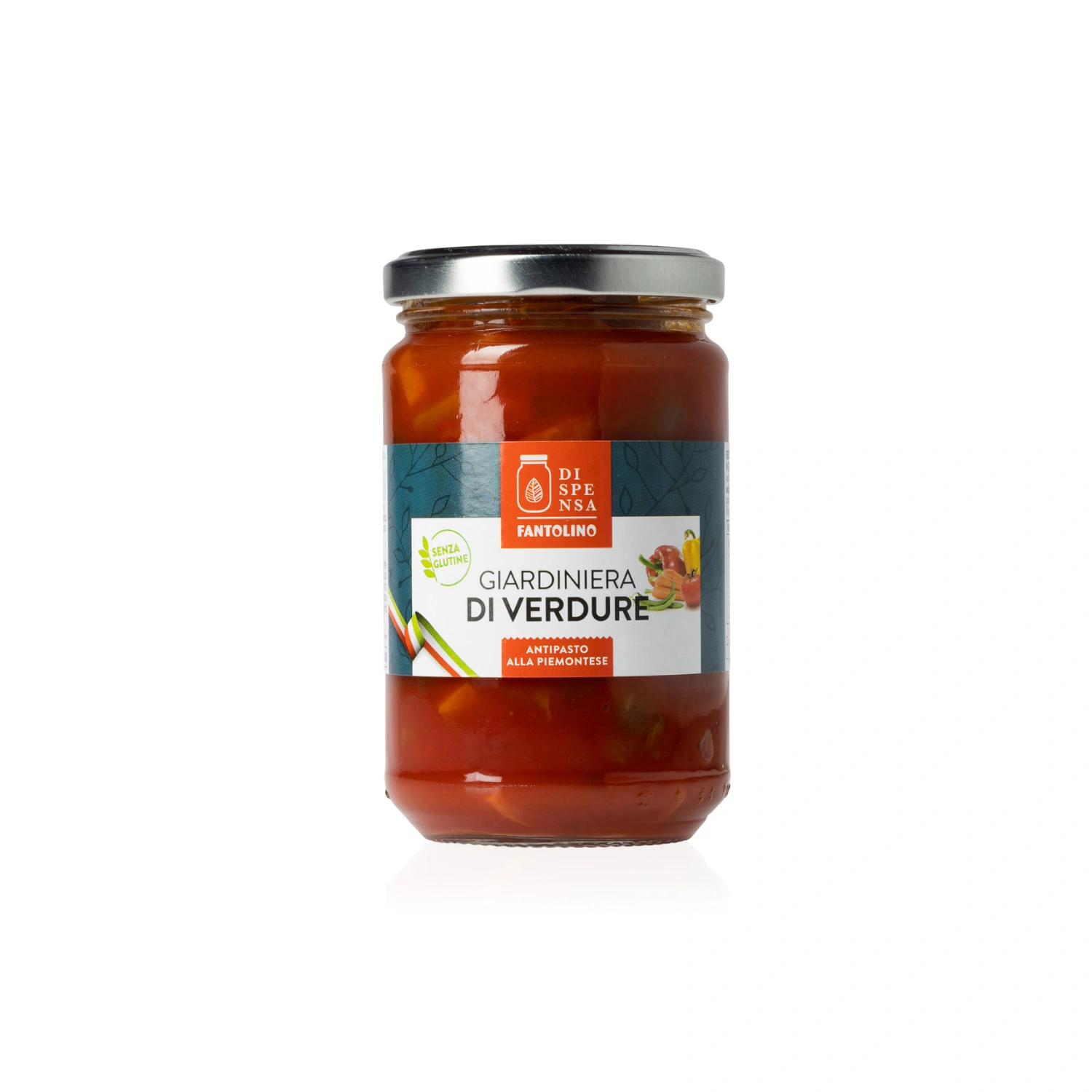 Giardiniera di Verdure – Dispensa Fantolino 280 g