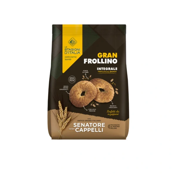 Gran Frollino Integrale Senatore Cappelli - Le Stagioni d'Italia 430 g
