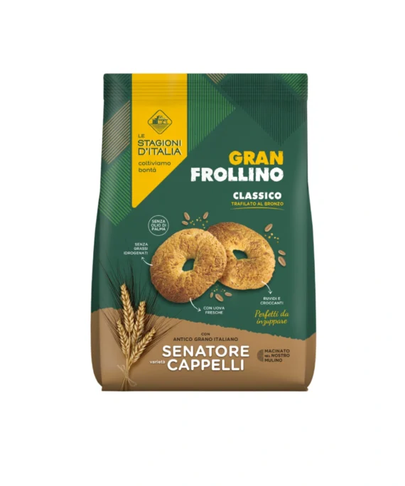 Gran Frollino Classico Senatore Cappelli - Le Stagioni d'Italia 430 g