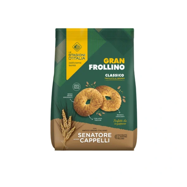 Gran Frollino Classico Senatore Cappelli - Le Stagioni d'Italia 430 g