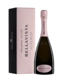 Franciacorta Grande Cuvée Alma Rosé DOCG con Astuccio
