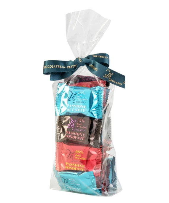 Cioccolatini Napolitains Classici 24 pz - T'a Milano 192 g
