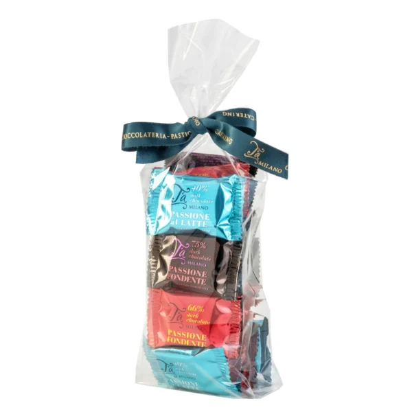 Cioccolatini Napolitains Classici 24 pz - T'a Milano 192 g