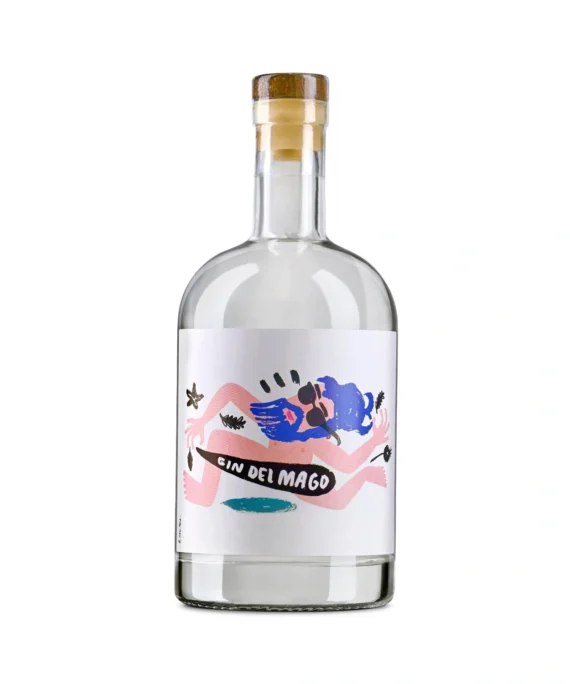Il Gin DelMago - DelMago Drinks 500 ml