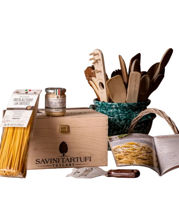 Kit Il Tagliolino con i Fiocchi - Savini Tartufi 410 g