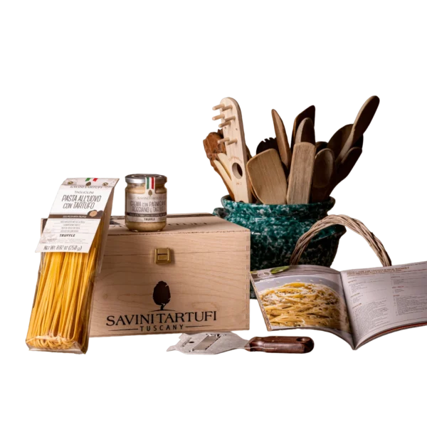 Kit Il Tagliolino con i Fiocchi - Savini Tartufi 410 g