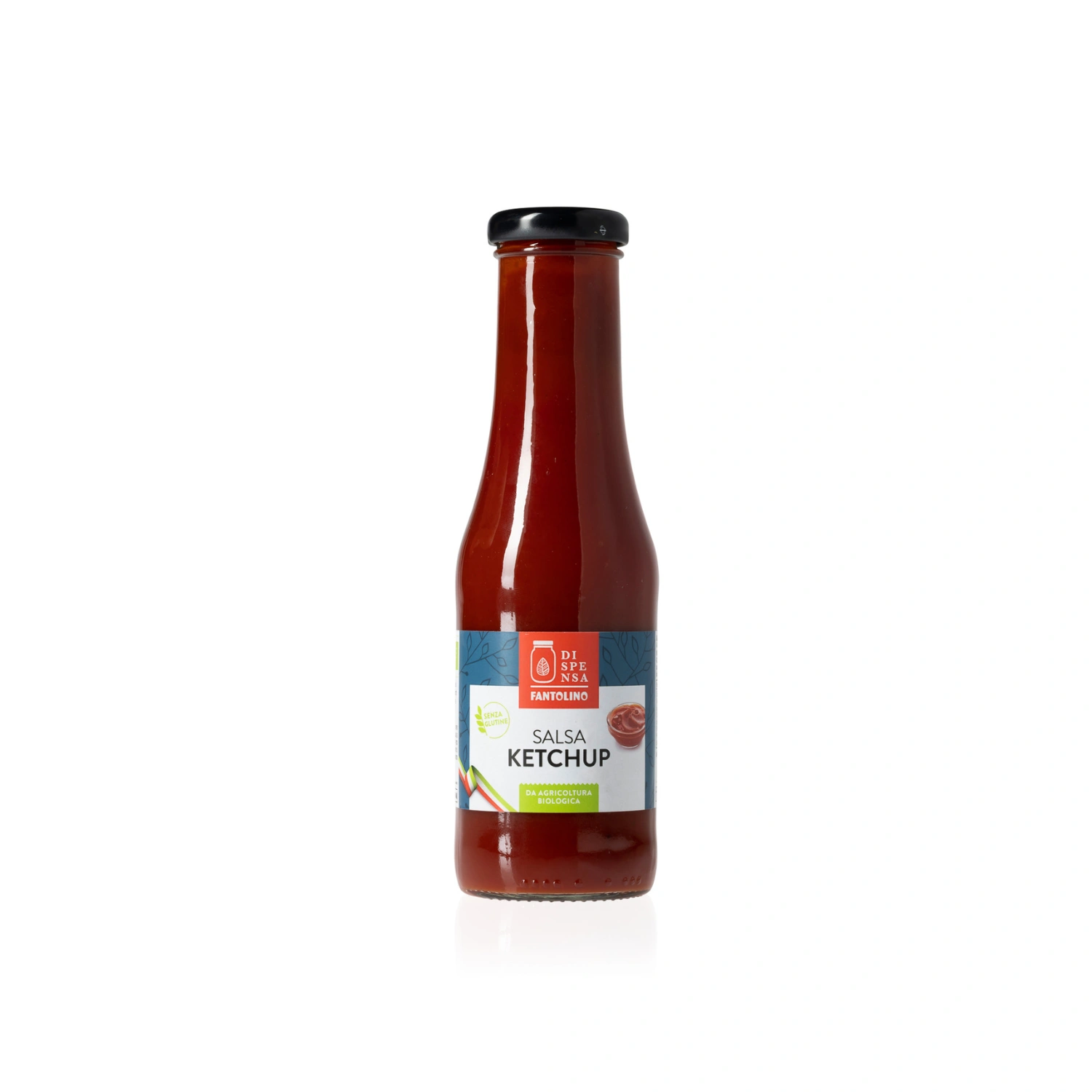 Salsa Ketchup BIO Senza Glutine – Dispensa Fantolino 350 g