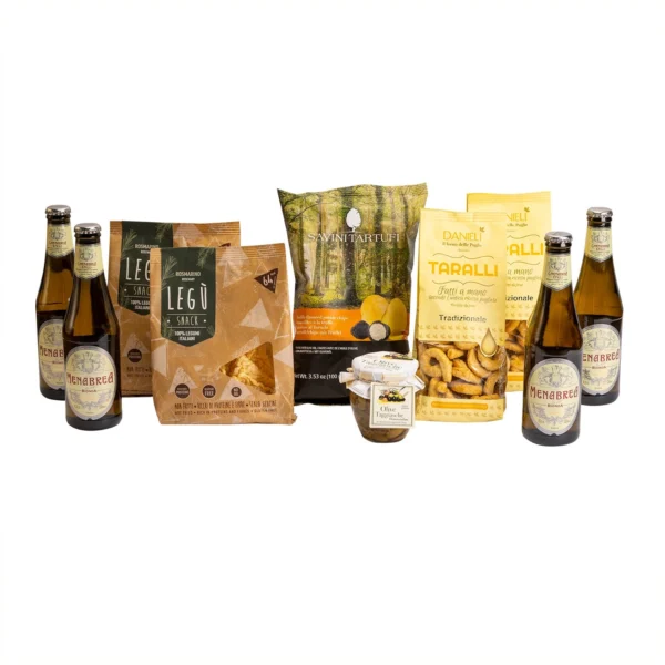 Kit Aperitivo Beerlover
