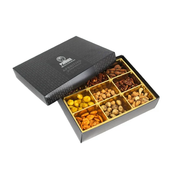 Kit Aperitivo Gourmet Frutta Secca Speziata - Pariani 370 g